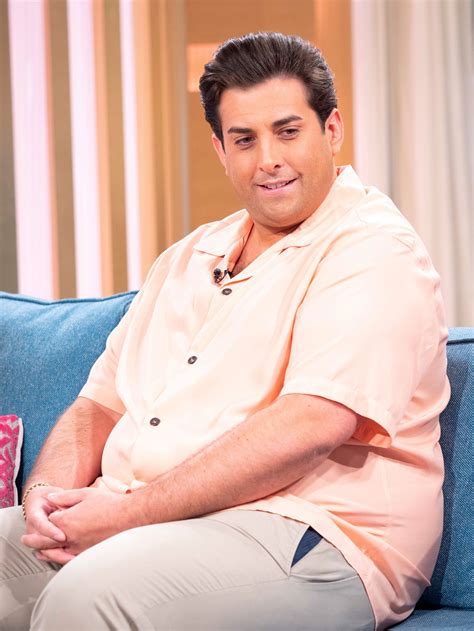 james argent fat